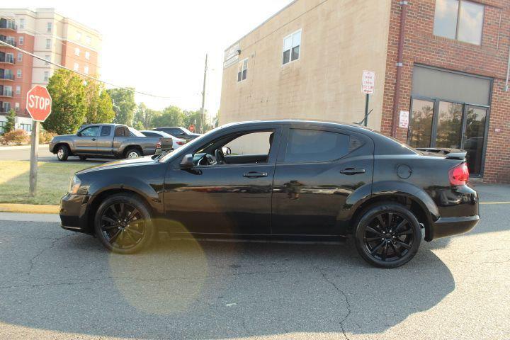 used 2014 Dodge Avenger car, priced at $7,995