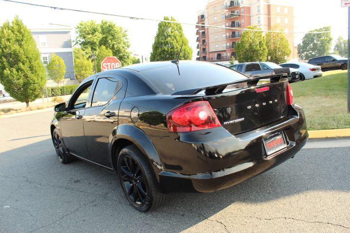 used 2014 Dodge Avenger car, priced at $7,995