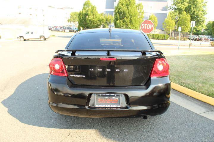 used 2014 Dodge Avenger car, priced at $7,995