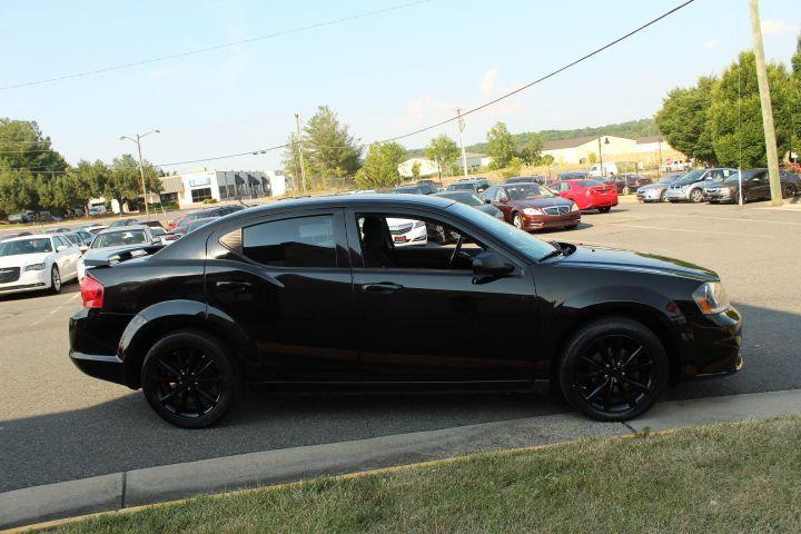 used 2014 Dodge Avenger car, priced at $7,995