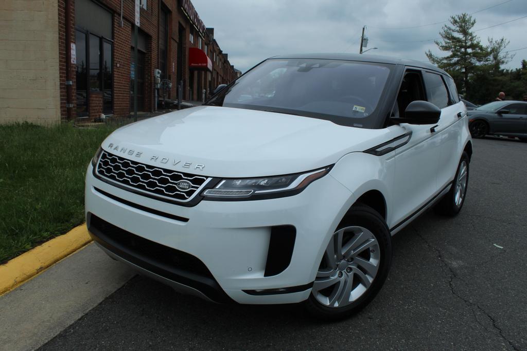 used 2020 Land Rover Range Rover Evoque car, priced at $24,995