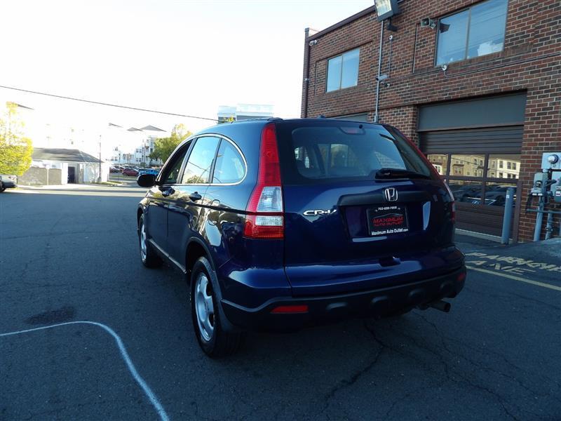 used 2008 Honda CR-V car, priced at $7,995
