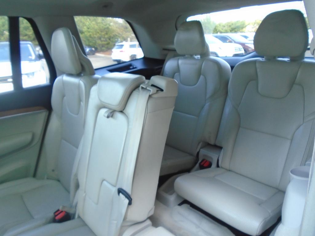 used 2016 Volvo XC90 car, priced at $21,995