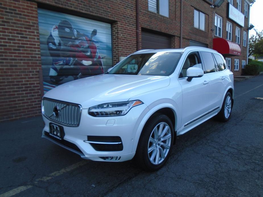 used 2016 Volvo XC90 car, priced at $21,995