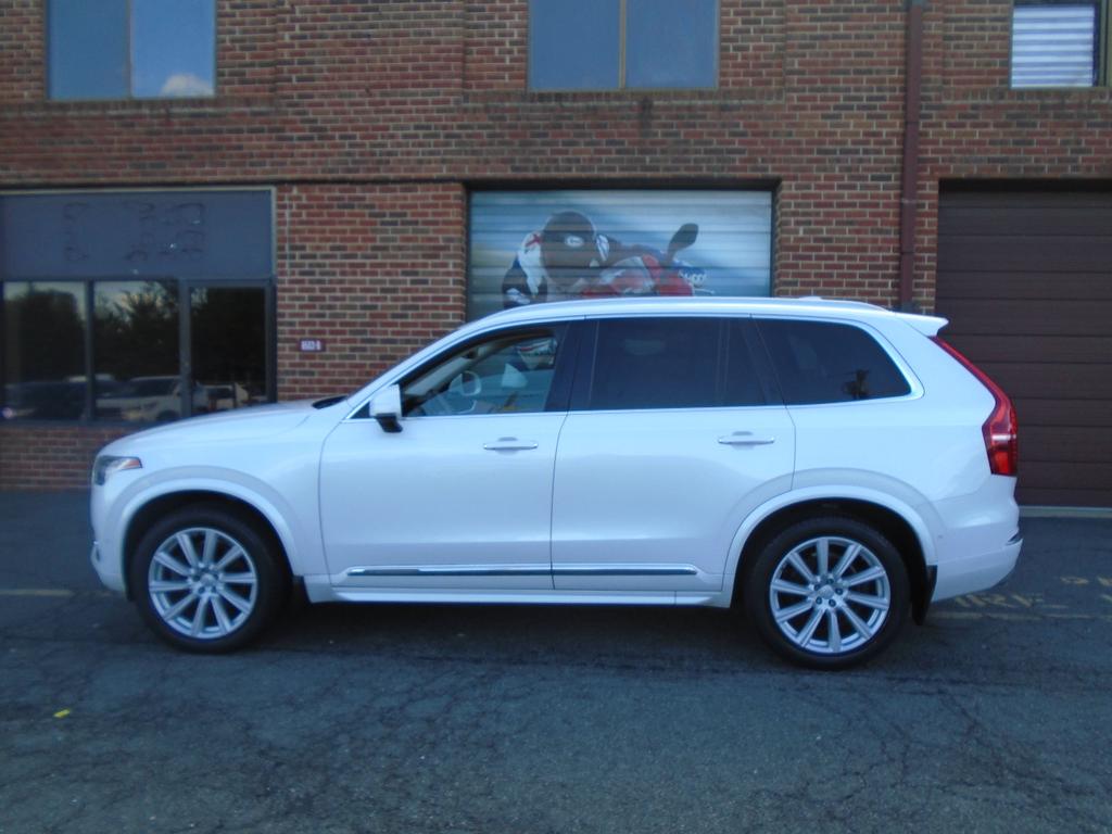 used 2016 Volvo XC90 car, priced at $21,995