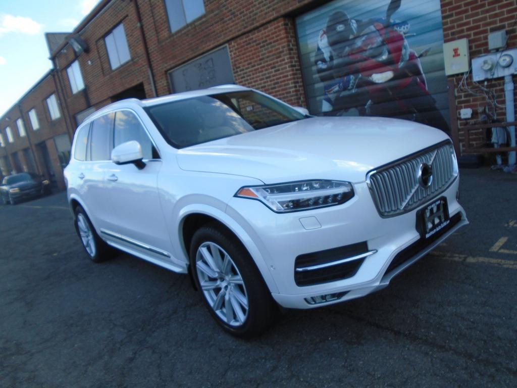 used 2016 Volvo XC90 car, priced at $21,995