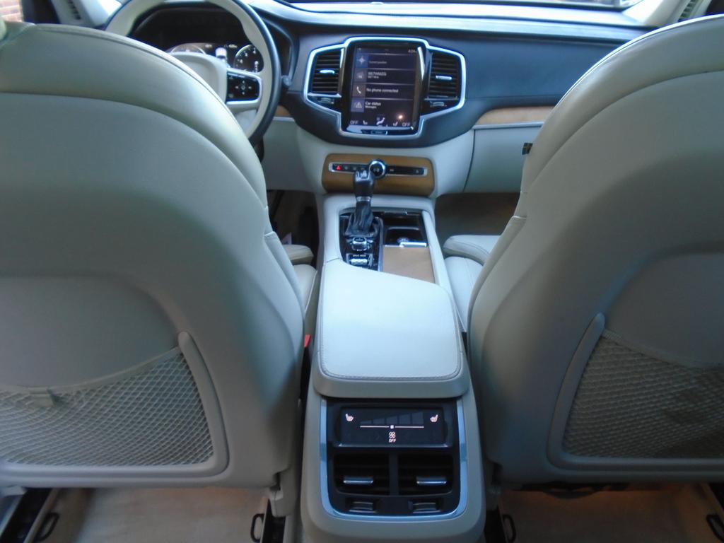 used 2016 Volvo XC90 car, priced at $21,995