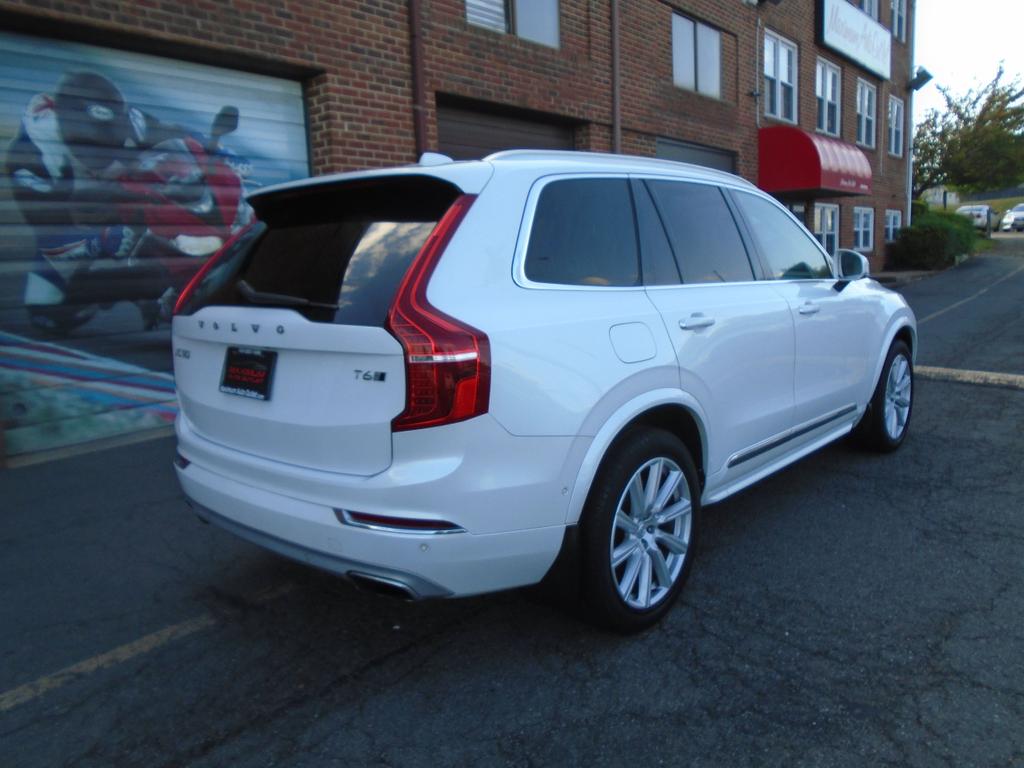 used 2016 Volvo XC90 car, priced at $21,995