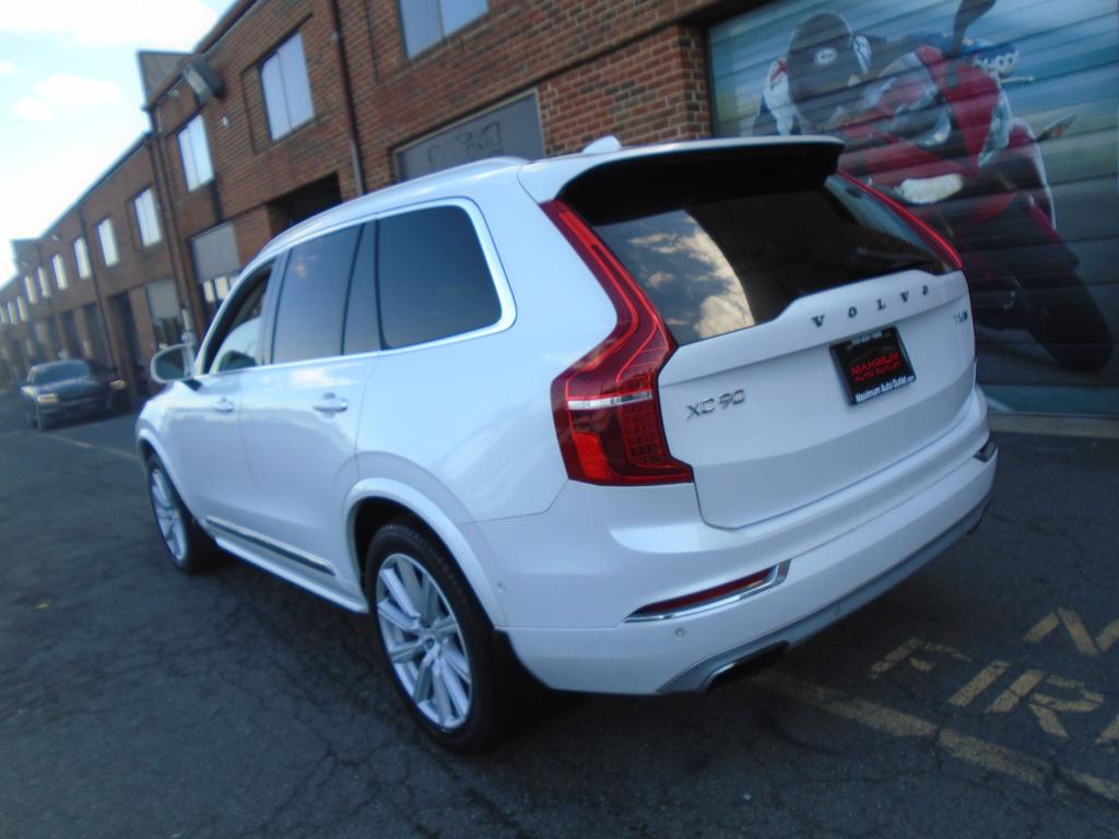 used 2016 Volvo XC90 car, priced at $21,995