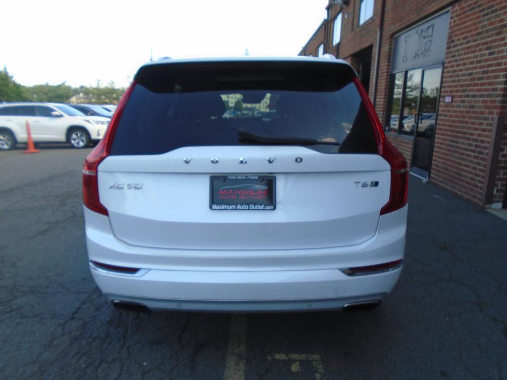 used 2016 Volvo XC90 car, priced at $21,995