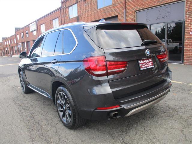 used 2015 BMW X5 car, priced at $16,995