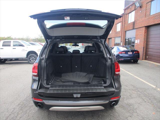 used 2015 BMW X5 car, priced at $16,995