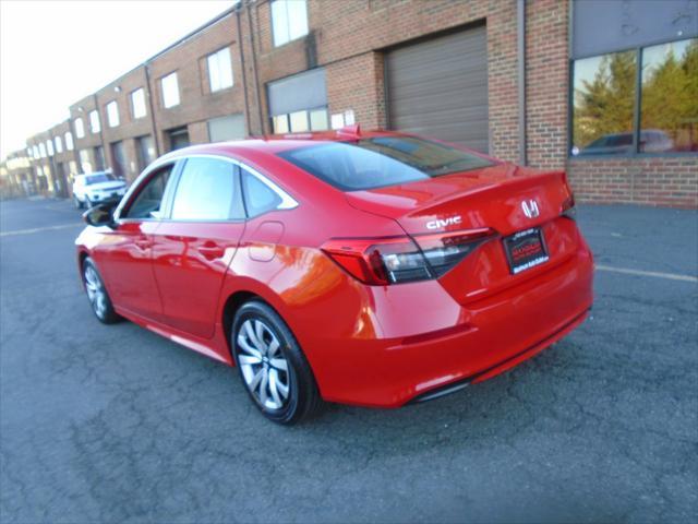 used 2022 Honda Civic car, priced at $19,995