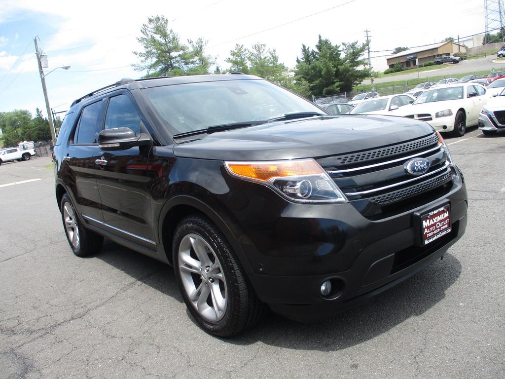 used 2015 Ford Explorer car, priced at $25,995