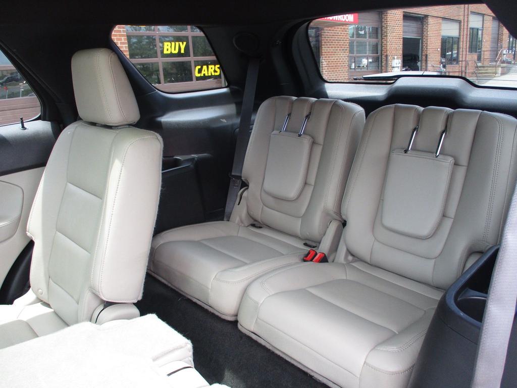 used 2015 Ford Explorer car, priced at $25,995