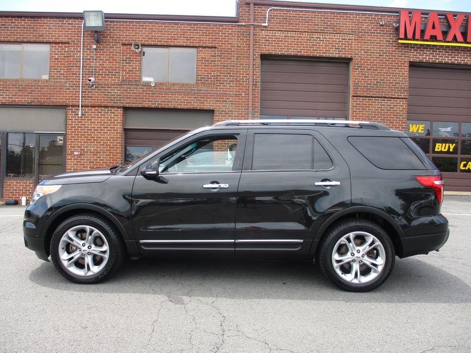 used 2015 Ford Explorer car, priced at $25,995