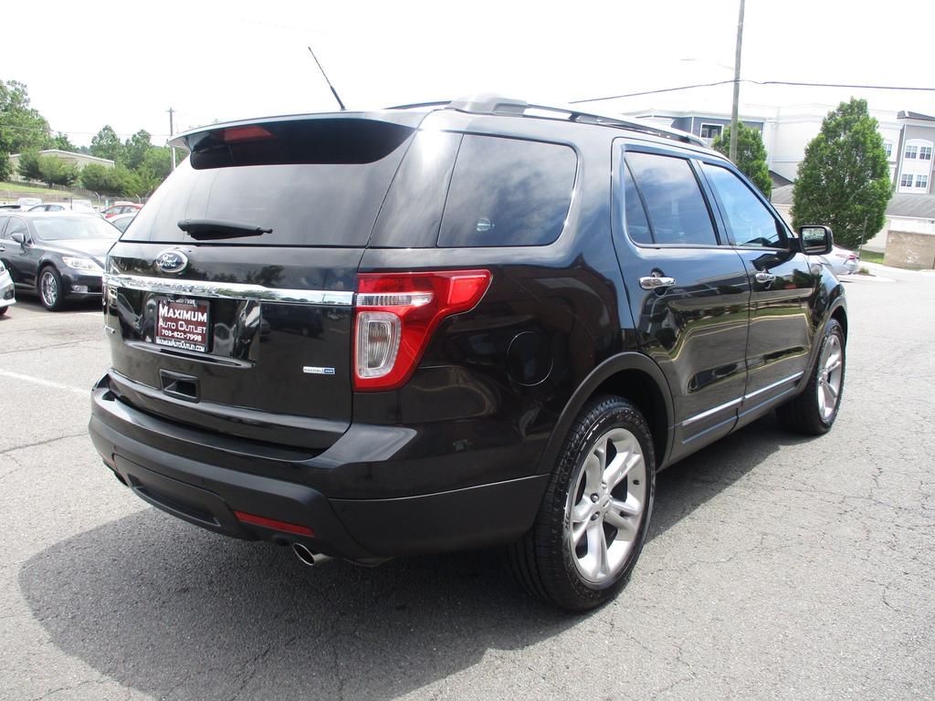 used 2015 Ford Explorer car, priced at $25,995