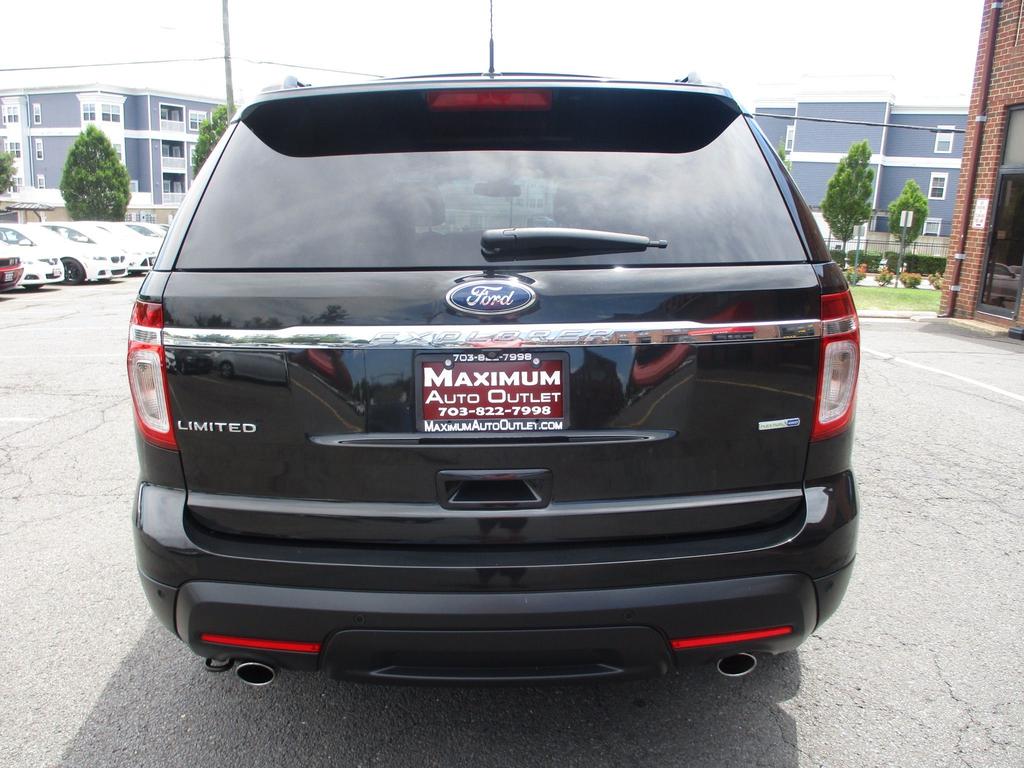 used 2015 Ford Explorer car, priced at $25,995