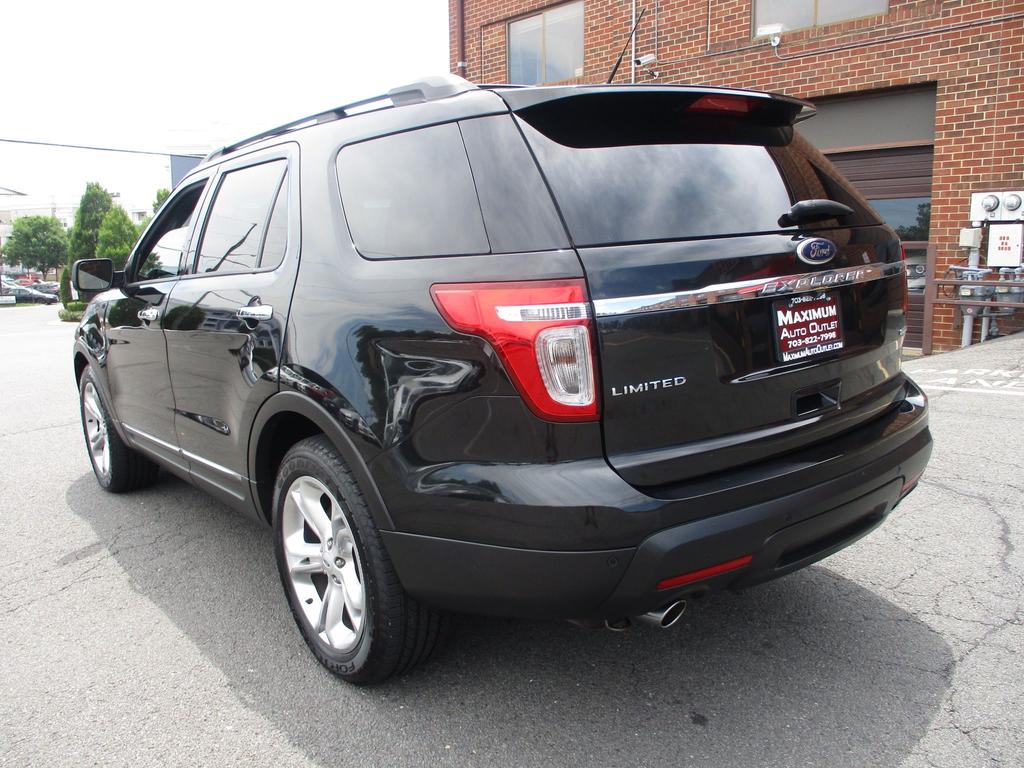 used 2015 Ford Explorer car, priced at $25,995