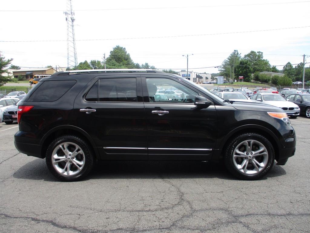 used 2015 Ford Explorer car, priced at $25,995