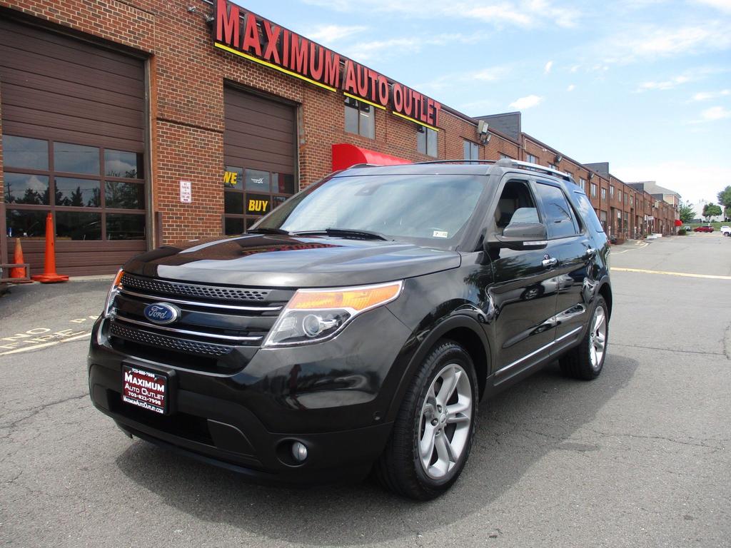 used 2015 Ford Explorer car, priced at $25,995