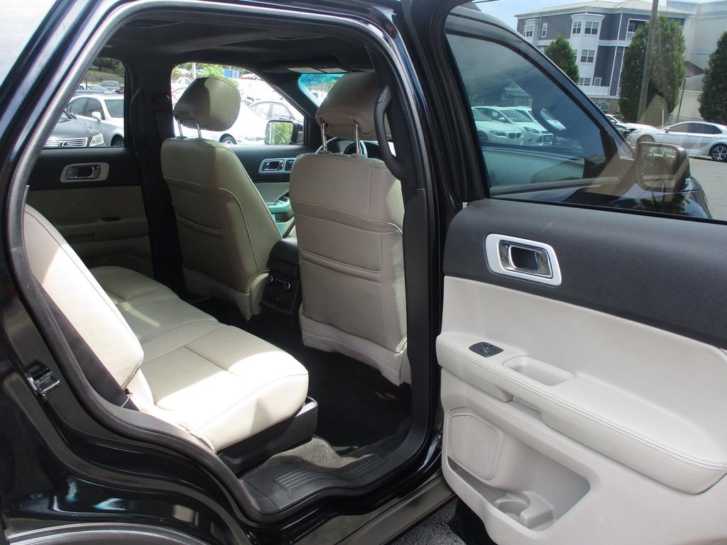 used 2015 Ford Explorer car, priced at $25,995