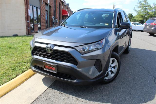 used 2019 Toyota RAV4 car, priced at $23,995