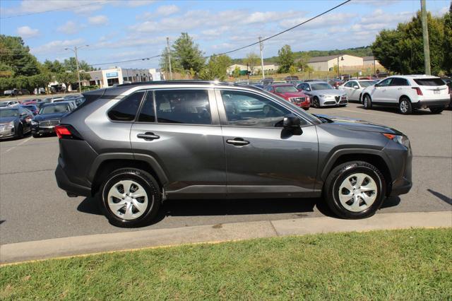 used 2019 Toyota RAV4 car, priced at $23,995