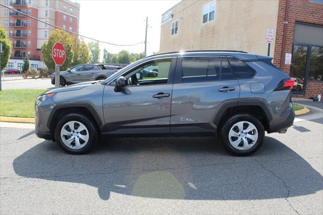 used 2019 Toyota RAV4 car, priced at $23,995