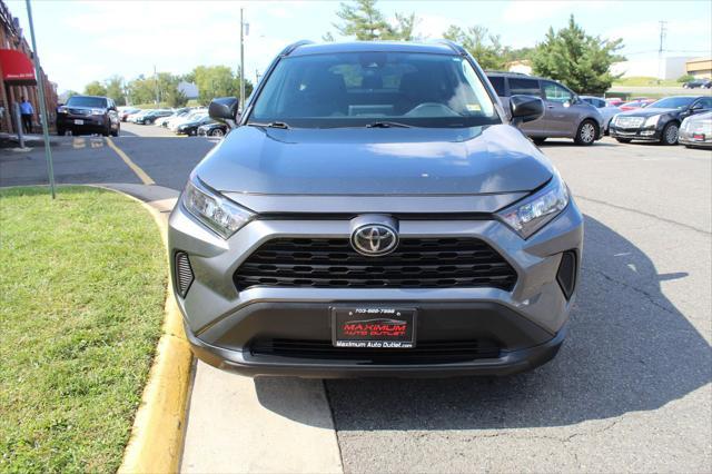 used 2019 Toyota RAV4 car, priced at $23,995