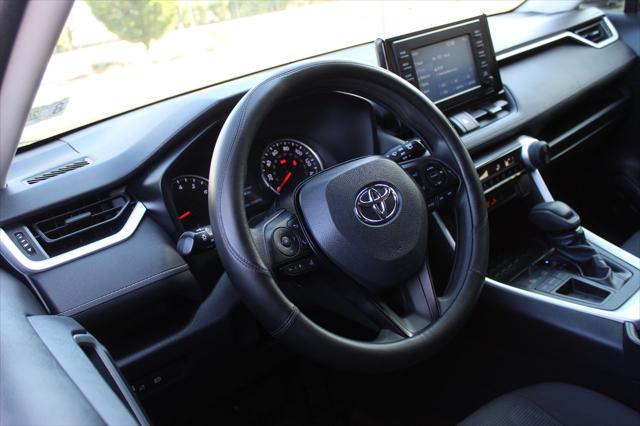 used 2019 Toyota RAV4 car, priced at $23,995