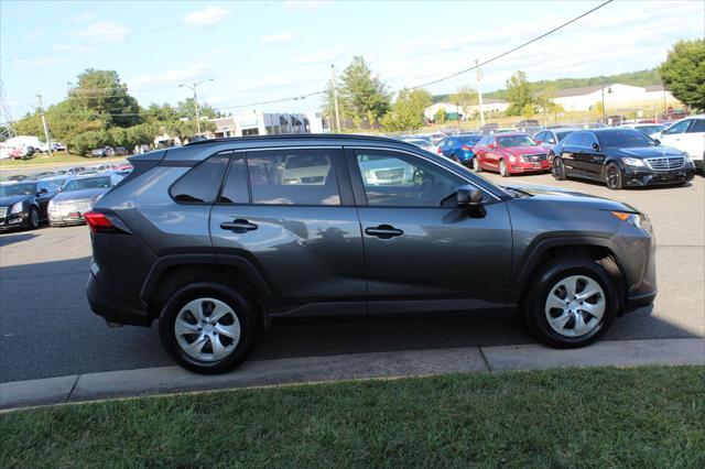 used 2019 Toyota RAV4 car, priced at $23,995