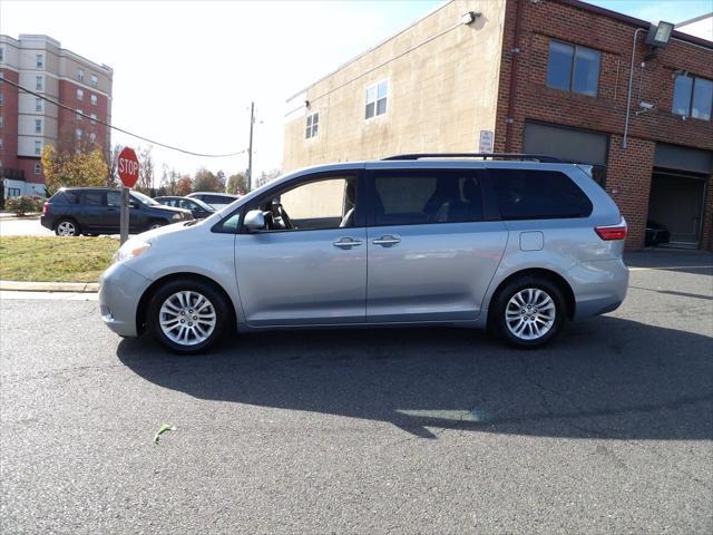 used 2015 Toyota Sienna car, priced at $19,995