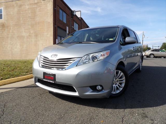 used 2015 Toyota Sienna car, priced at $19,995