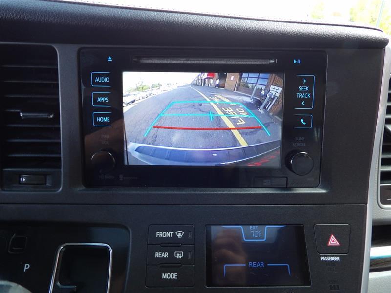 used 2015 Toyota Sienna car, priced at $17,995