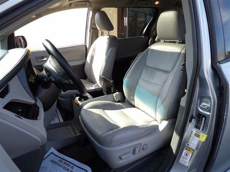 used 2015 Toyota Sienna car, priced at $17,995