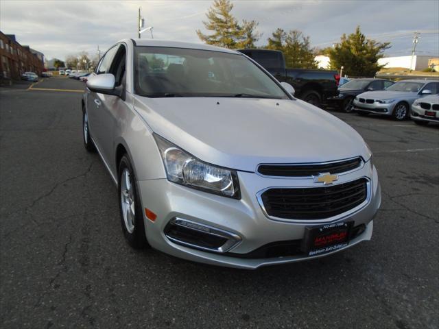 used 2015 Chevrolet Cruze car, priced at $7,995