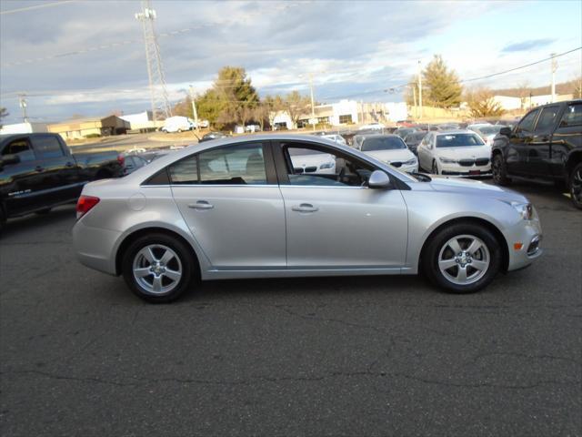 used 2015 Chevrolet Cruze car, priced at $7,995