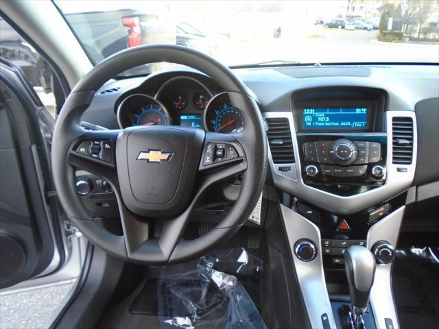 used 2015 Chevrolet Cruze car, priced at $7,995