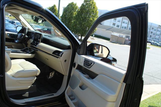 used 2020 Lincoln Navigator car, priced at $47,995