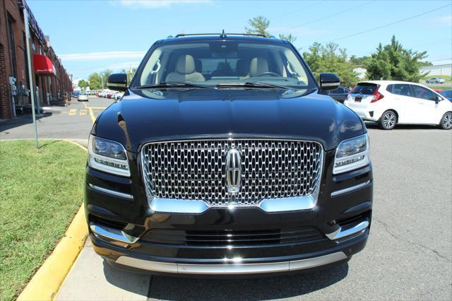 used 2020 Lincoln Navigator car, priced at $47,995