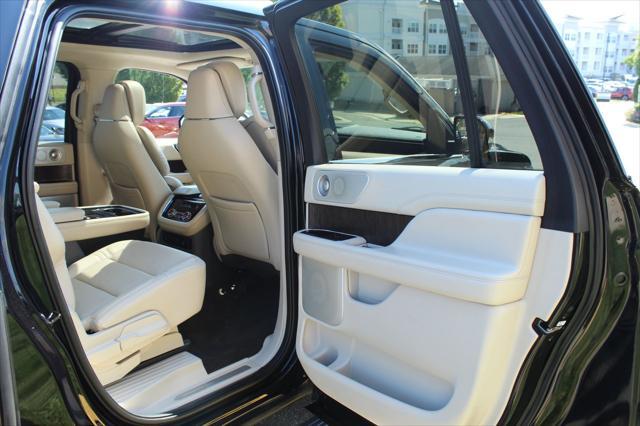 used 2020 Lincoln Navigator car, priced at $47,995