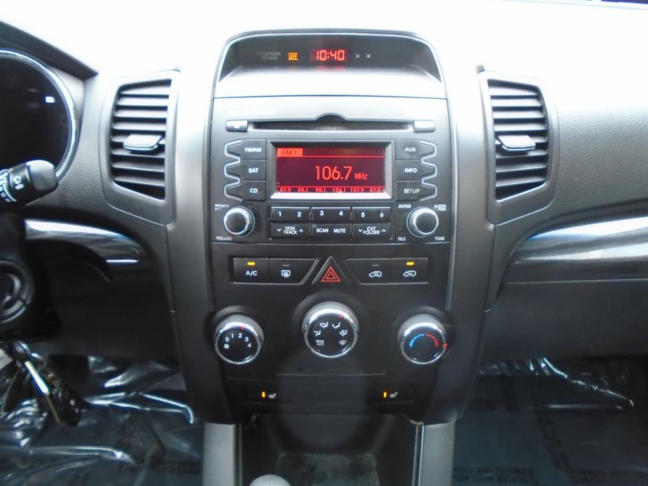 used 2011 Kia Sorento car, priced at $7,995