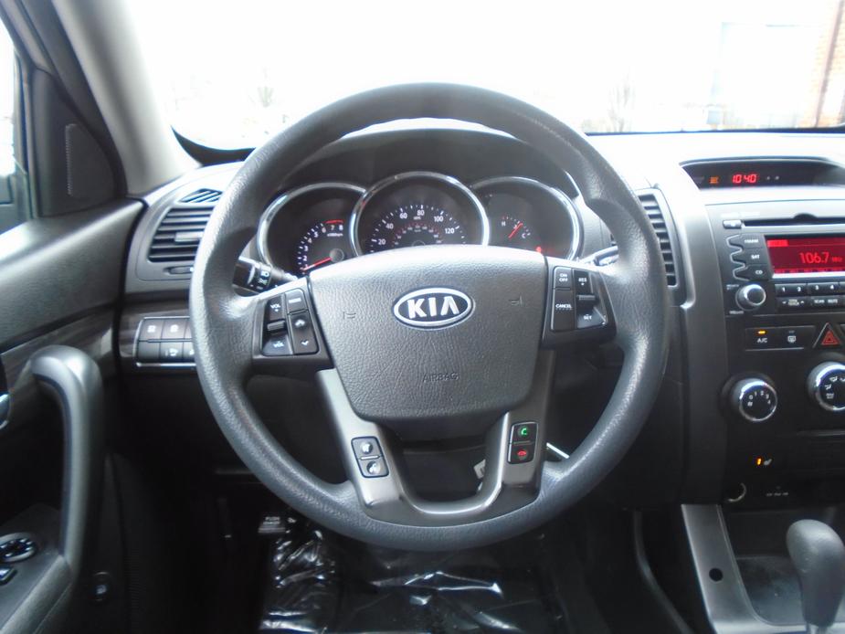 used 2011 Kia Sorento car, priced at $7,995