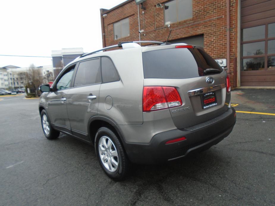 used 2011 Kia Sorento car, priced at $7,995