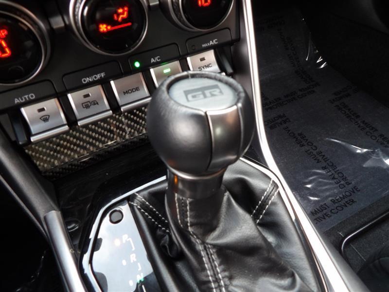 used 2022 Toyota GR86 car, priced at $26,995