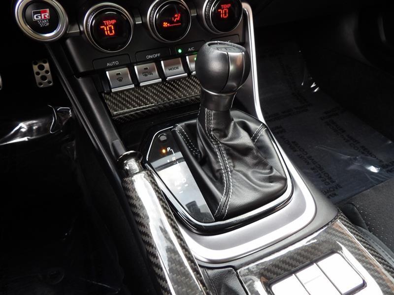 used 2022 Toyota GR86 car, priced at $26,995