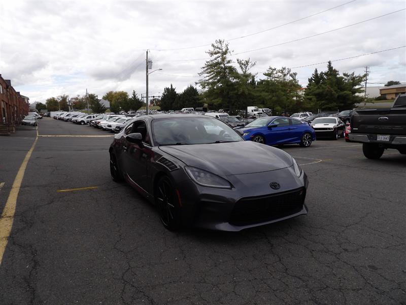 used 2022 Toyota GR86 car, priced at $26,995