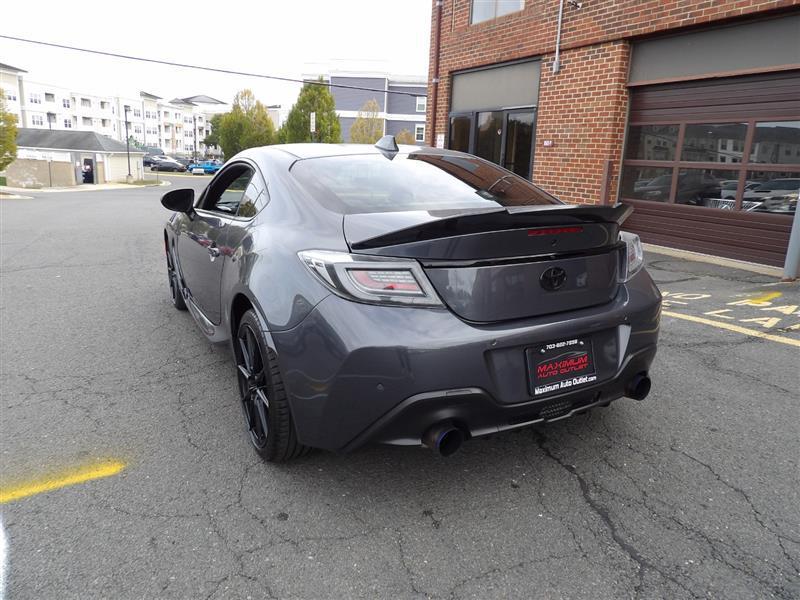 used 2022 Toyota GR86 car, priced at $26,995