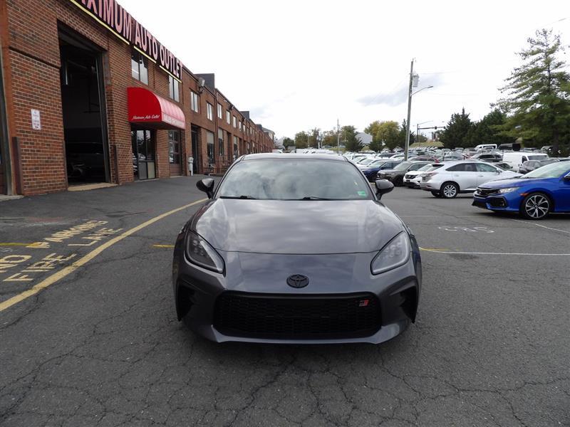 used 2022 Toyota GR86 car, priced at $26,995